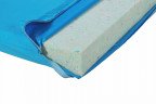 Матрас MED-MOS медицинский с водонепроницаемым чехлом (Артикул № 13)