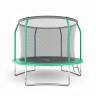 Батут UNIX Line SUPREME BASIC 8 ft (green)